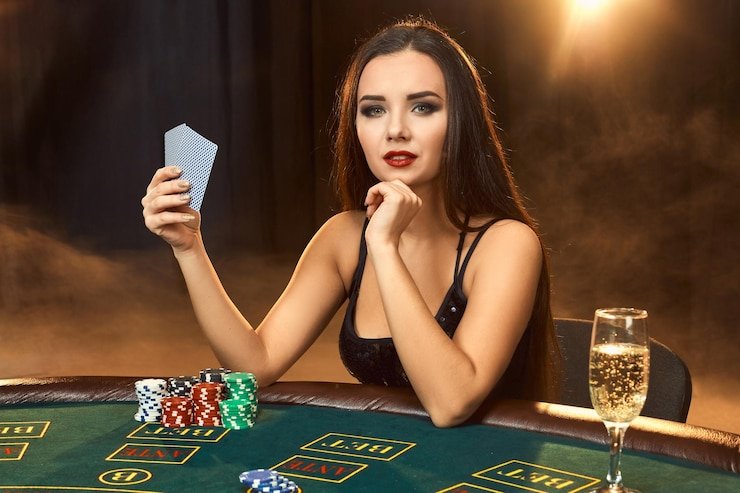 Layar perangkat menampilkan pengaturan privasi pada aplikasi hiburan digital